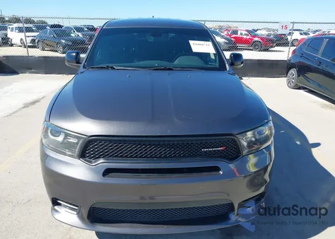 2020 Dodge Durango Gt Rwd from USA, damaged, VIN 1C4RDHDG3LC166047